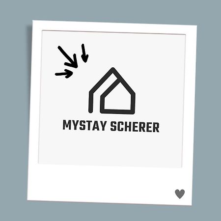 Mystay: Zentral I Design I Prime I Gaeste Wc Хайделберг Екстериор снимка