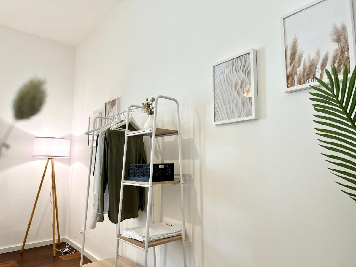 Mystay: Zentral I Design I Prime I Gaeste Wc Хайделберг Екстериор снимка
