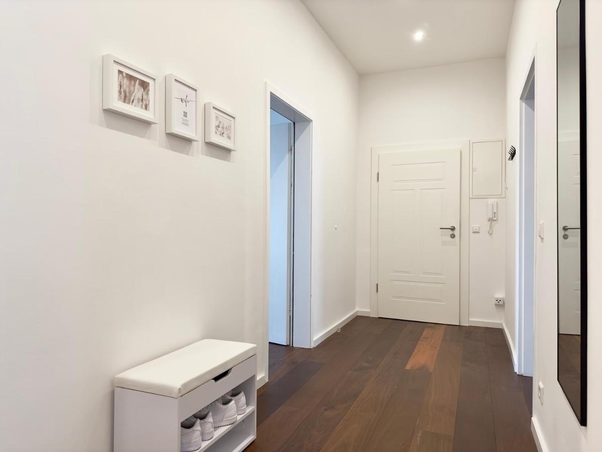 Mystay: Zentral I Design I Prime I Gaeste Wc Хайделберг Екстериор снимка