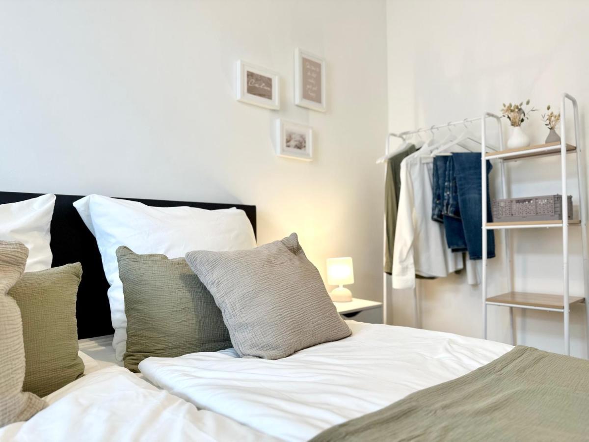 Mystay: Zentral I Design I Prime I Gaeste Wc Хайделберг Екстериор снимка