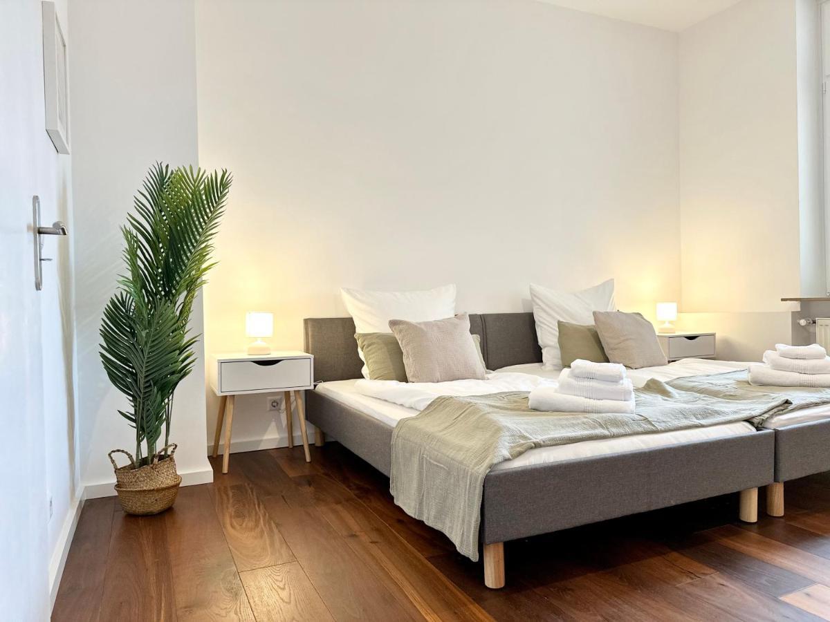 Mystay: Zentral I Design I Prime I Gaeste Wc Хайделберг Екстериор снимка