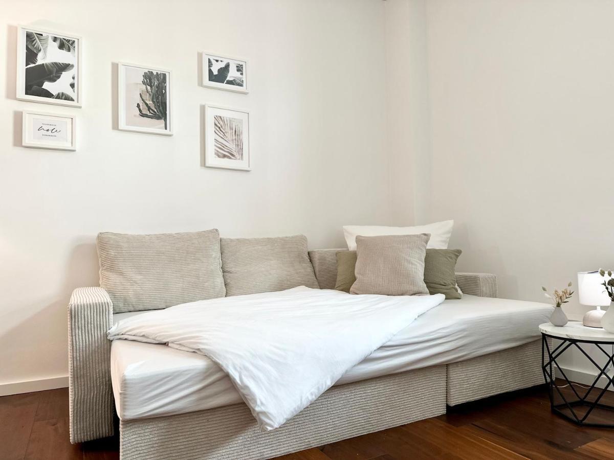 Mystay: Zentral I Design I Prime I Gaeste Wc Хайделберг Екстериор снимка