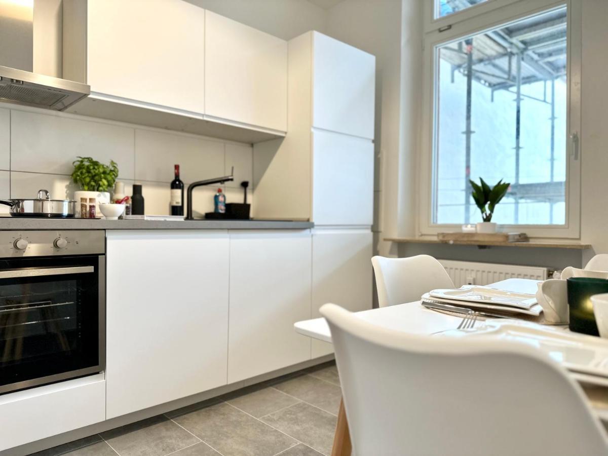 Mystay: Zentral I Design I Prime I Gaeste Wc Хайделберг Екстериор снимка