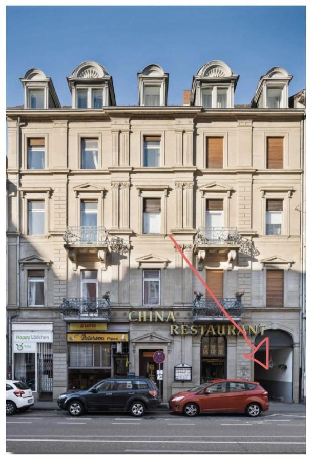 Mystay: Zentral I Design I Prime I Gaeste Wc Хайделберг Екстериор снимка